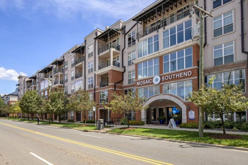 Apartamento League Flats South End On South College Street