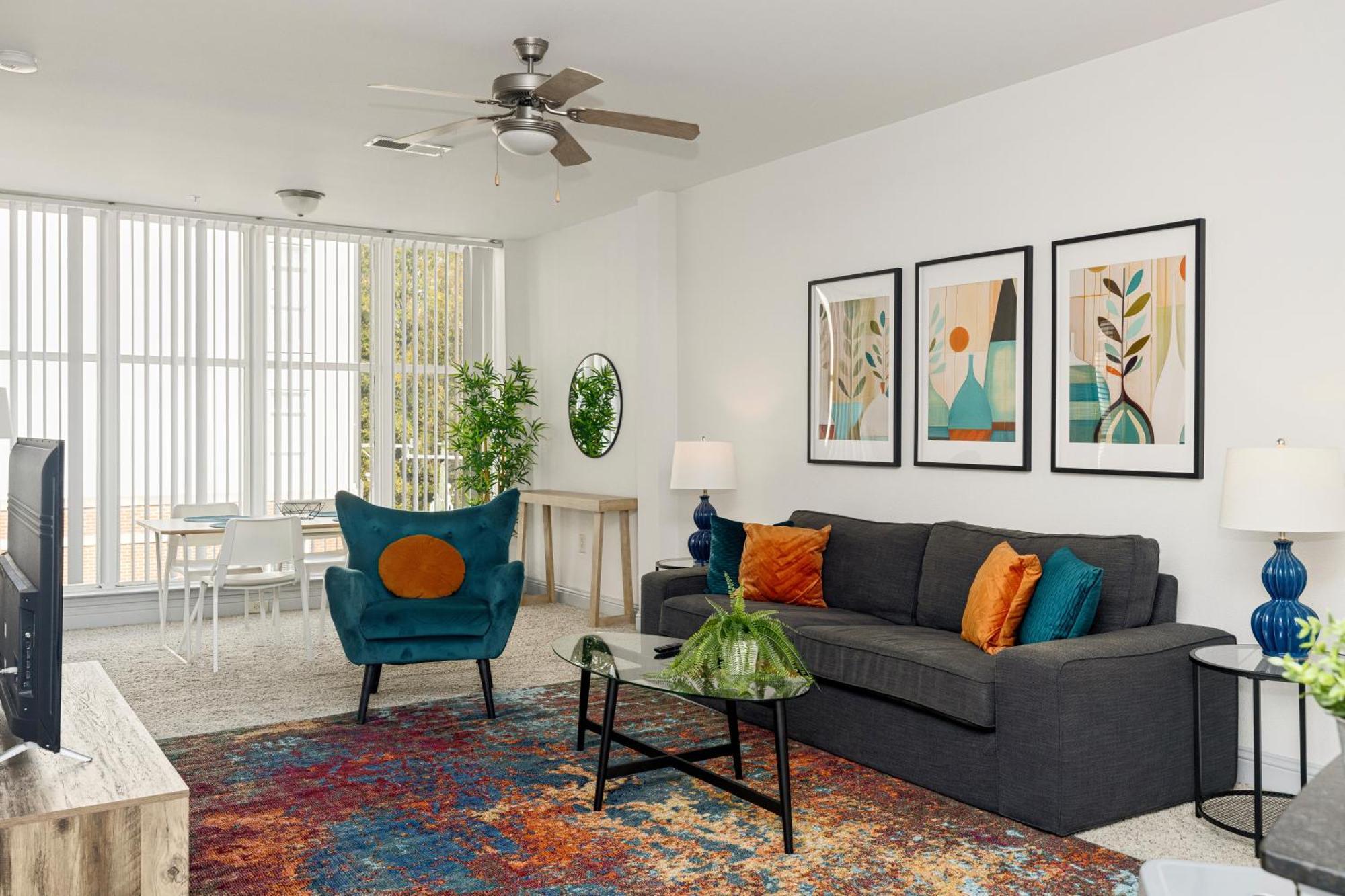 Apartamento League Flats South End On South College Street Charlotte